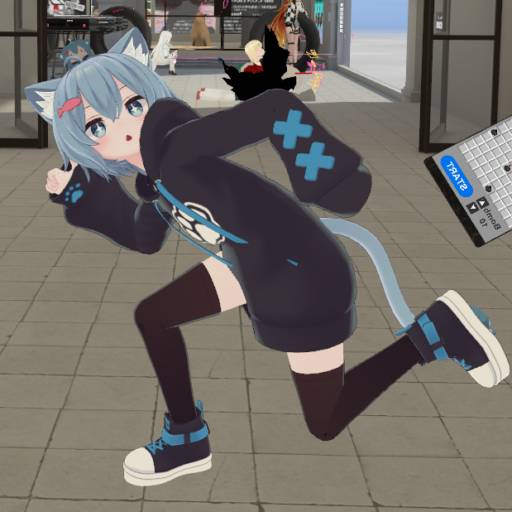 Xintracker(ジントラッカー） | フルトラ研のワールドナビ VRChat