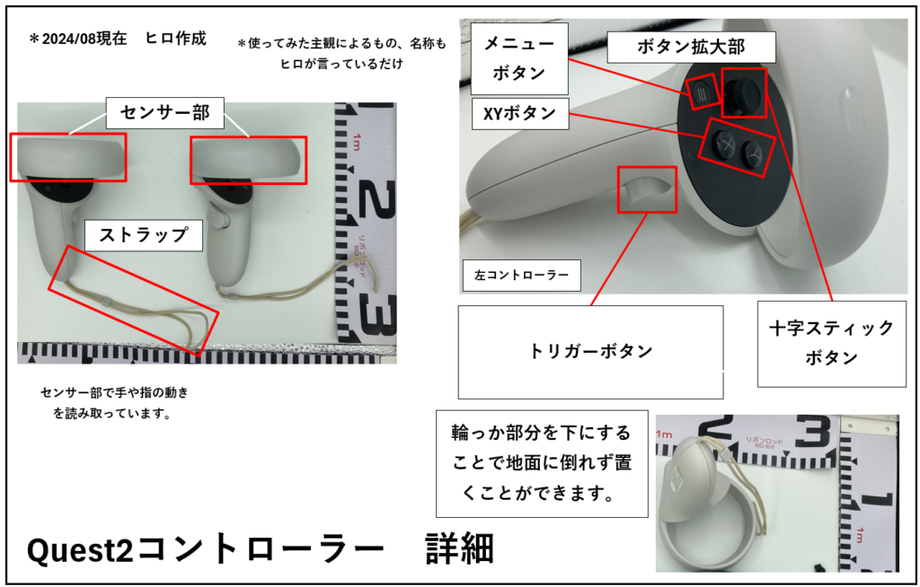VRChatでよく使うコントローラーのレビュー5つを紹介！ | フルトラ 